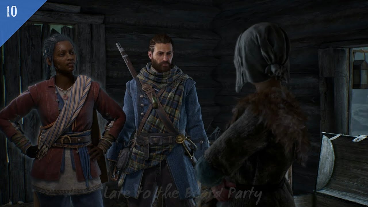 Banishers: Ghosts of New Eden - Stream - 7th November 2025 - Part 10