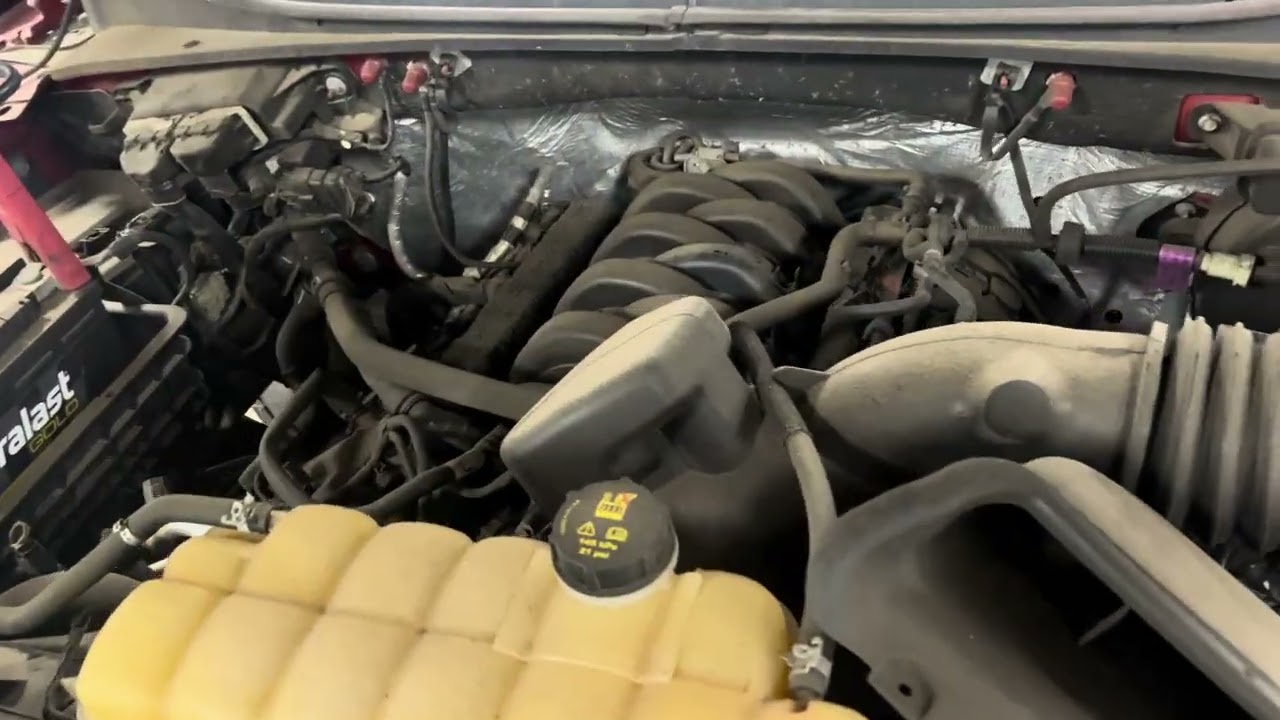 I8045P 2015 Ford F-150 5.0L Engine