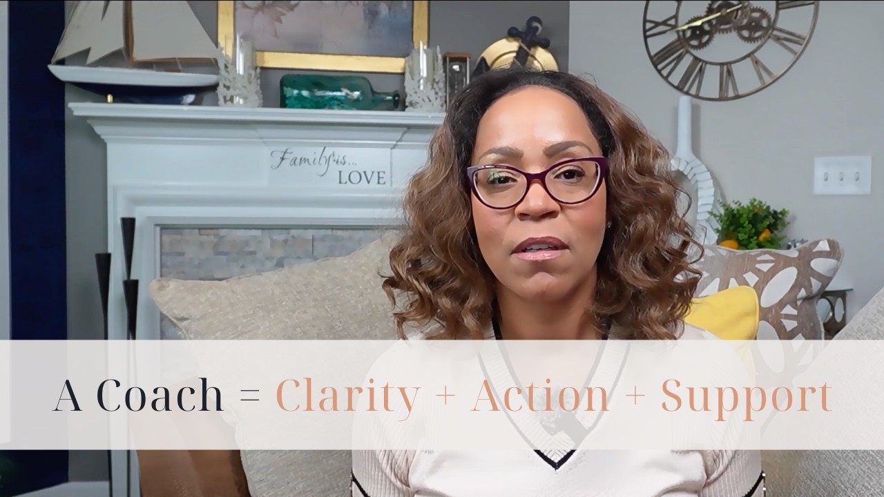 Why A Life Coach May Be What You Need—Reset Your Midlife with Support