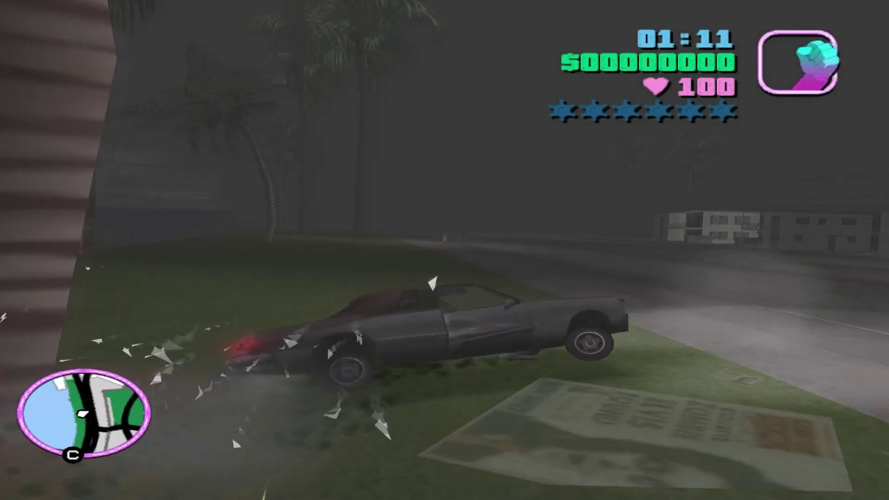 Zombie Mod Mission test