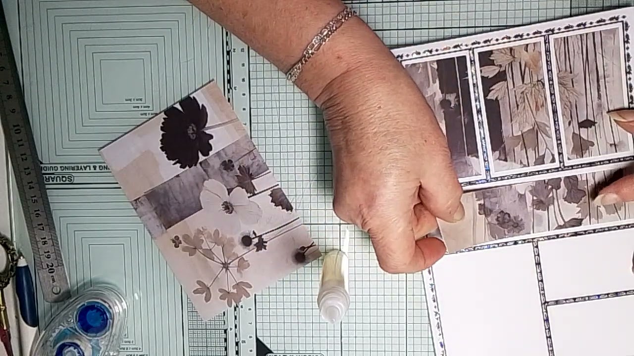 façon herbier