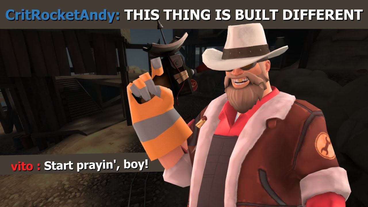 [TF2] The Art of Defense &ndash; Engineer on Upward