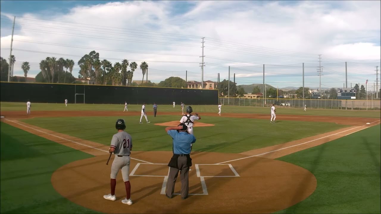 24Feb26 SMHS Varsity Knights vs Rancho Buena Vista Longhorns