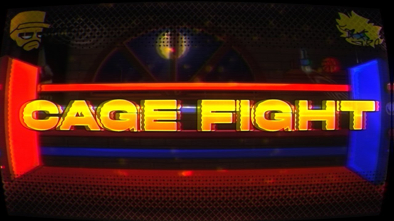 Cage Fight [ REMIX ] - Wii Funkin': Boing Mixed [ OST ]
