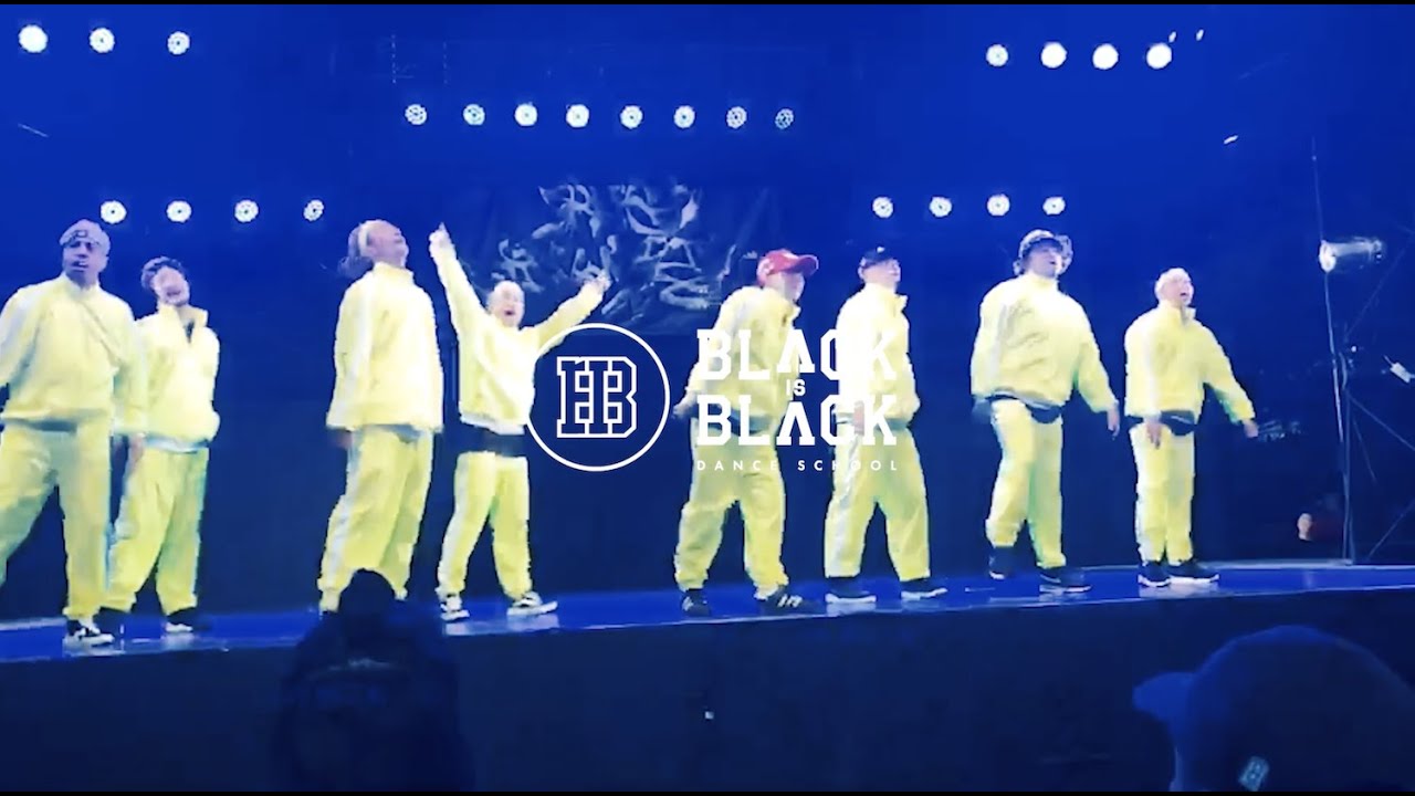 #夢見る若者たちへ  @DANCE DYNAMITE 2017