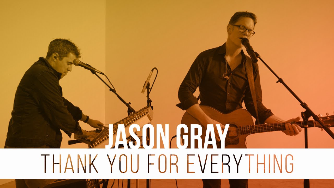 Jason Gray - 