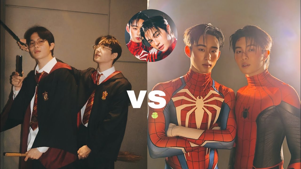 WilliamEst Then vs Now Edit compilation 