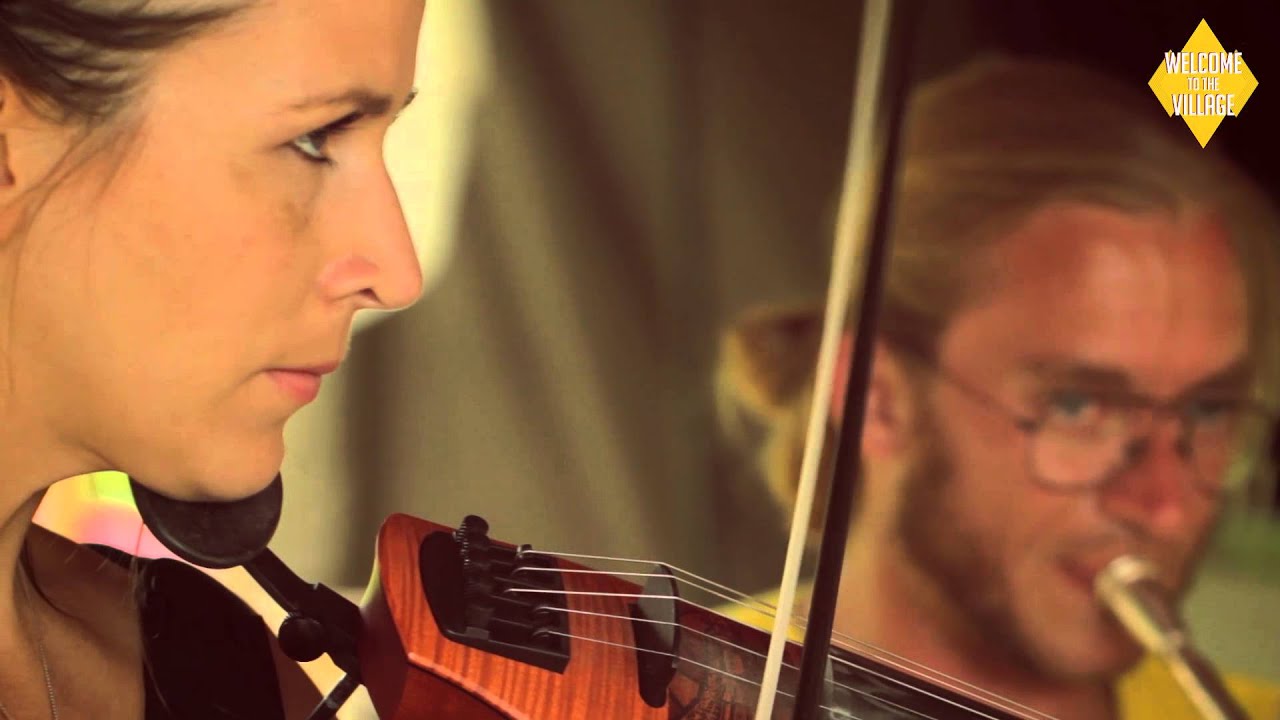 Russkaja - Energia (The Village Sessions)