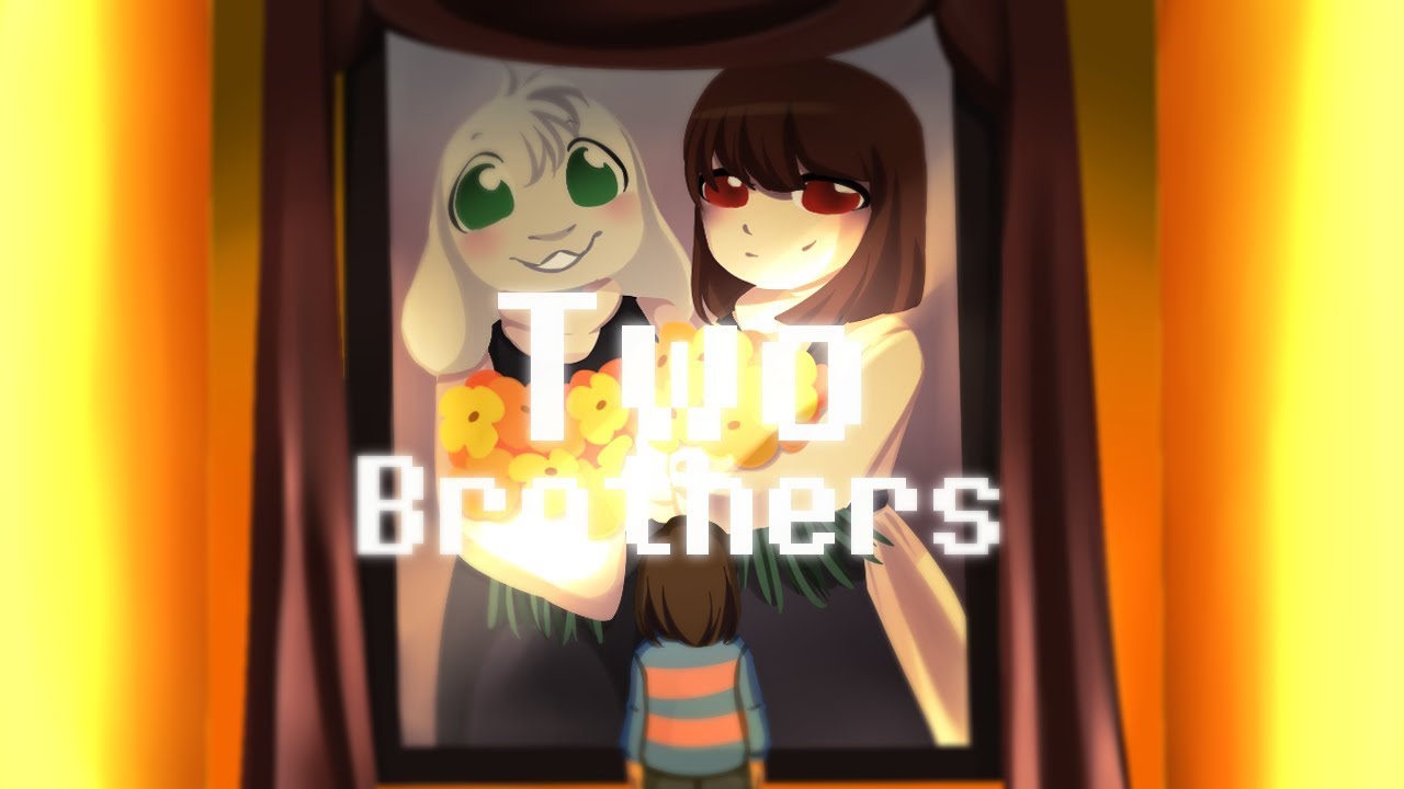 • UNDERTALE - Two Brothers | Paródia Mrs. Potato Head •