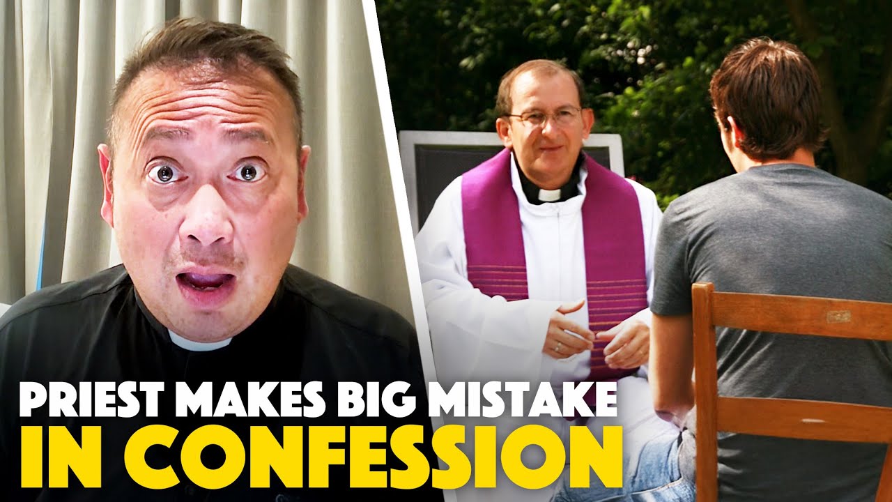 What Priests Should NEVER Do in Confession. A Priest's Big Mistakes & What We Can Learn as Catholics