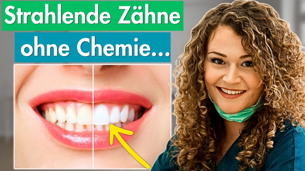 SO bleiben deine Zähne gesund ohne Fluorid! (kaum bekannt)