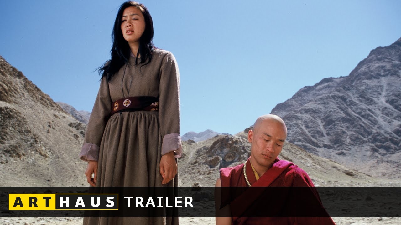 SAMSARA | Trailer / Deutsch | Pan Nalin | ARTHAUS