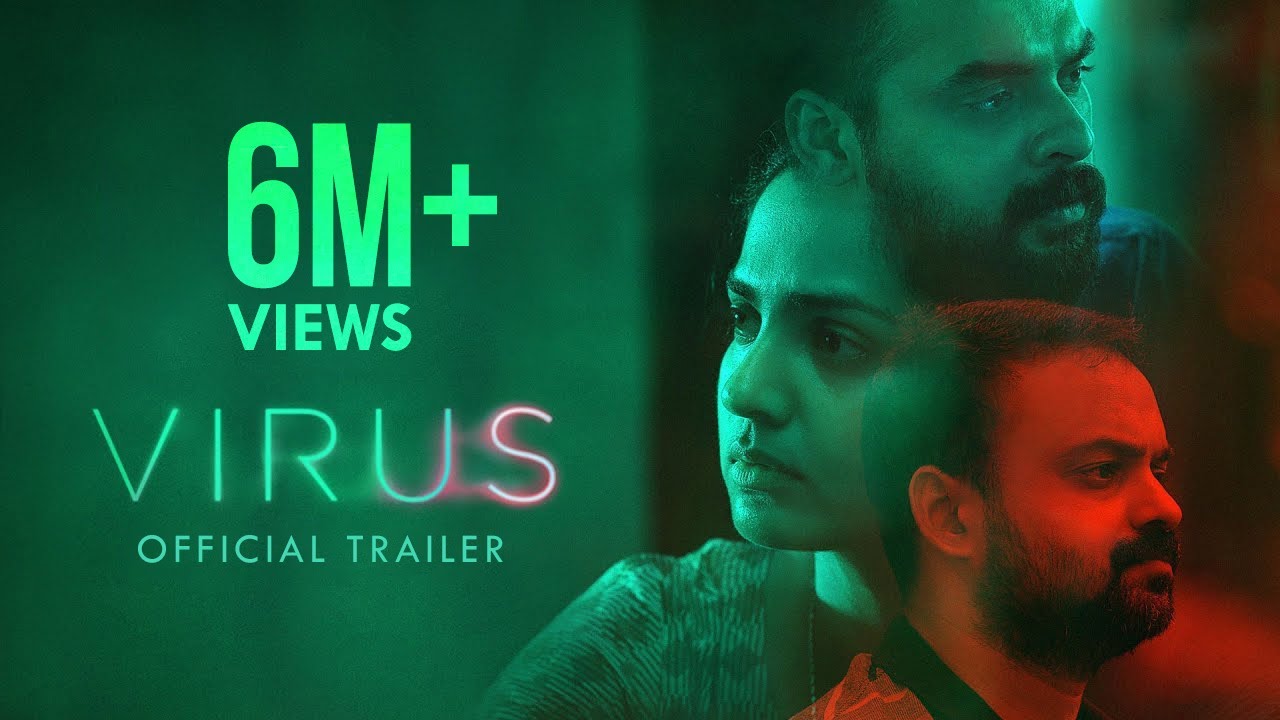Virus Official Trailer | Aashiq Abu | OPM Records