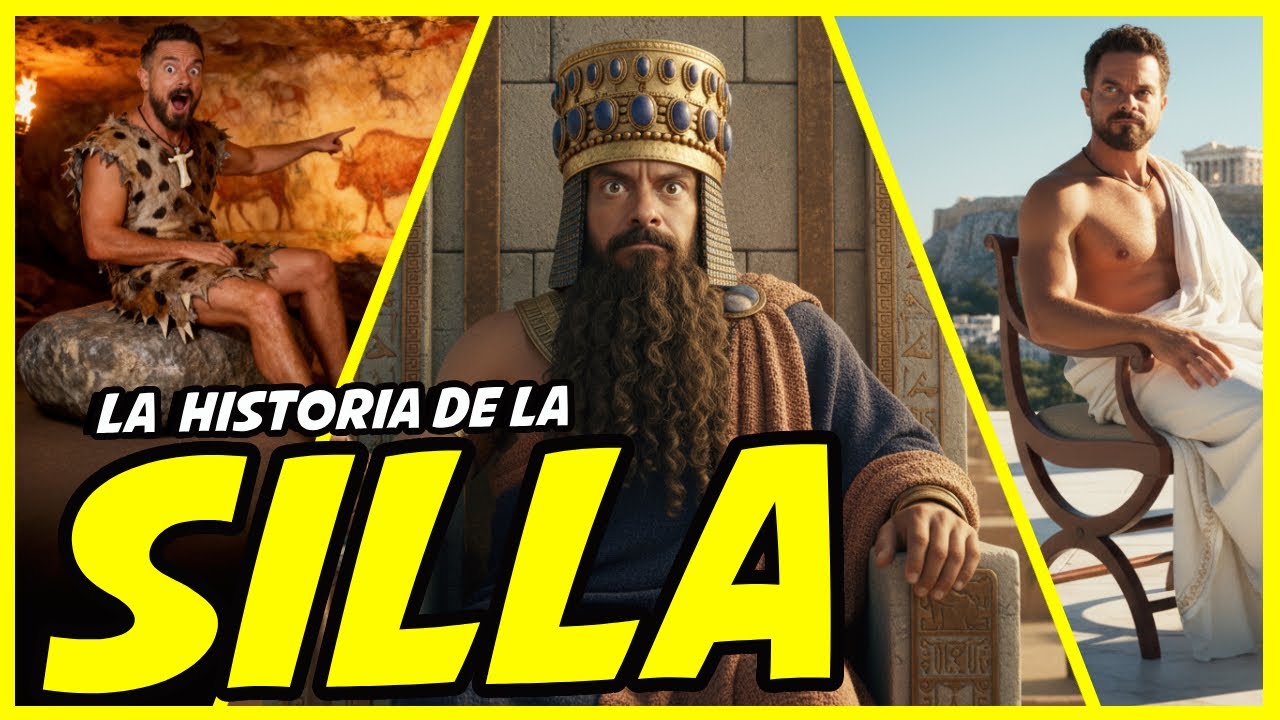 🪑 La Silla: 30.000 Años de Historia que No Conocías