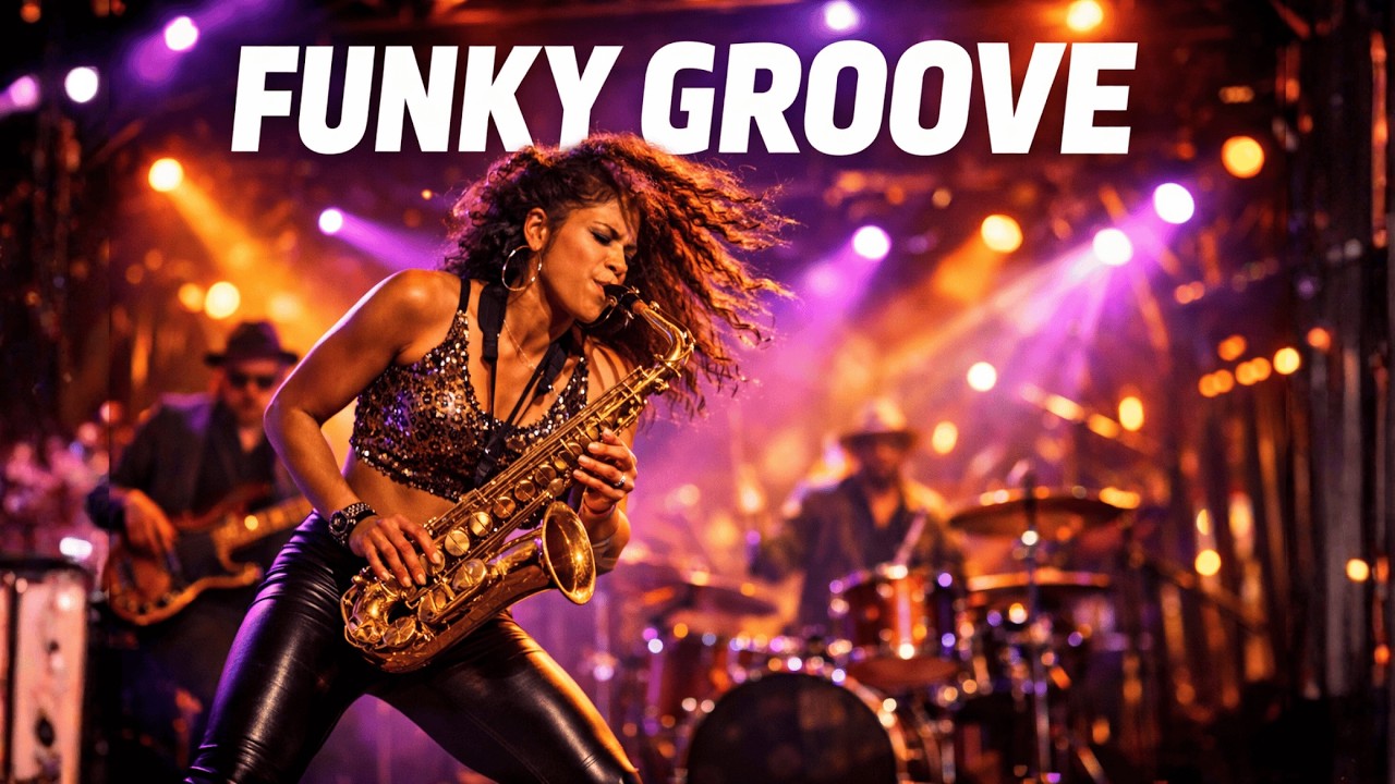 Fresh Morning Groove &ndash; Jazz Funk for a Clear Mind and Positive Start