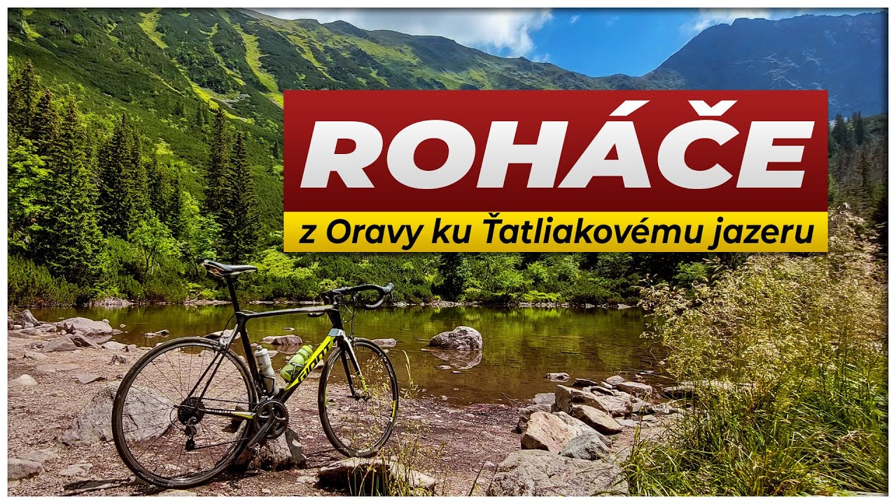 TATRY: Cez Roháče ku Oravskej priehrade