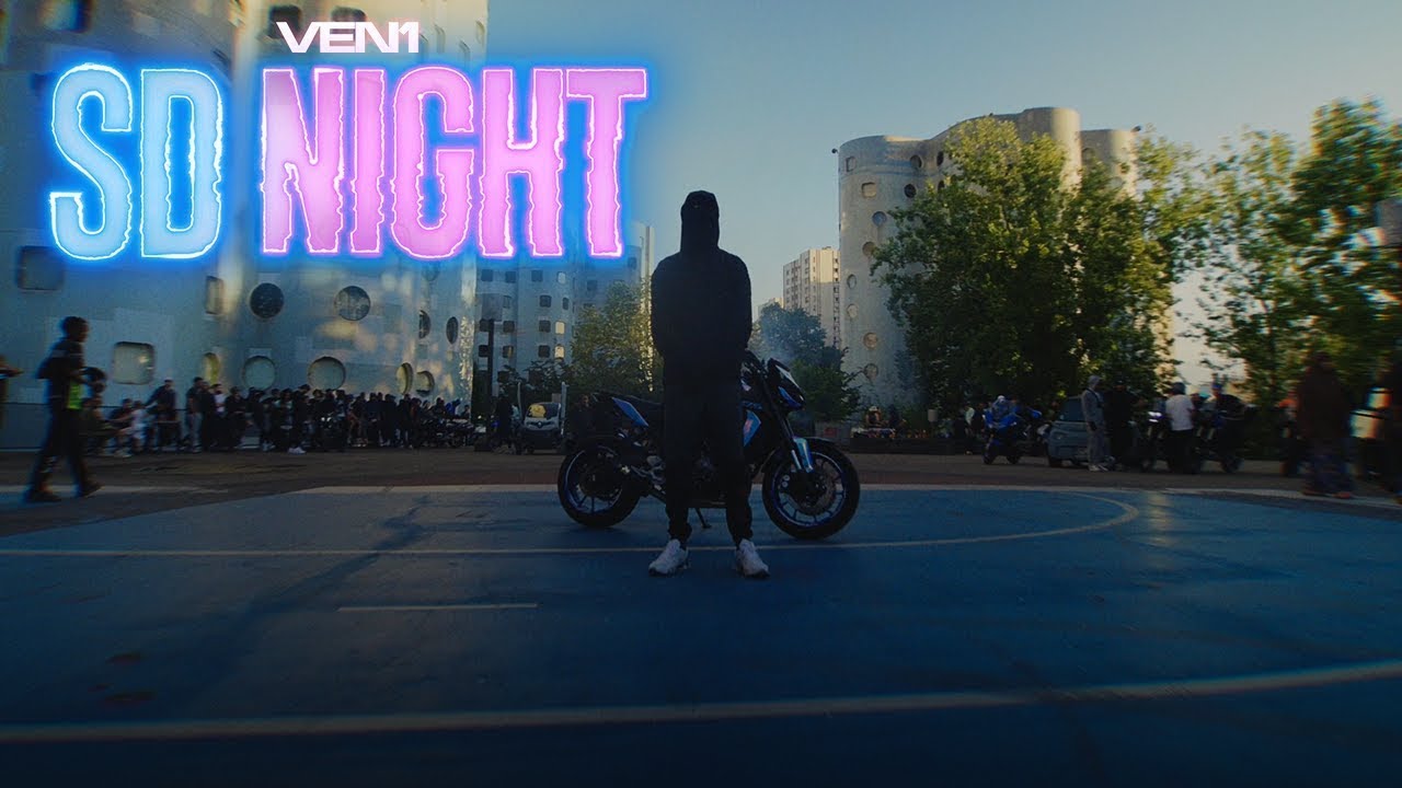 🎧Remix #243 VEN1 - SD NIGHT🎧
