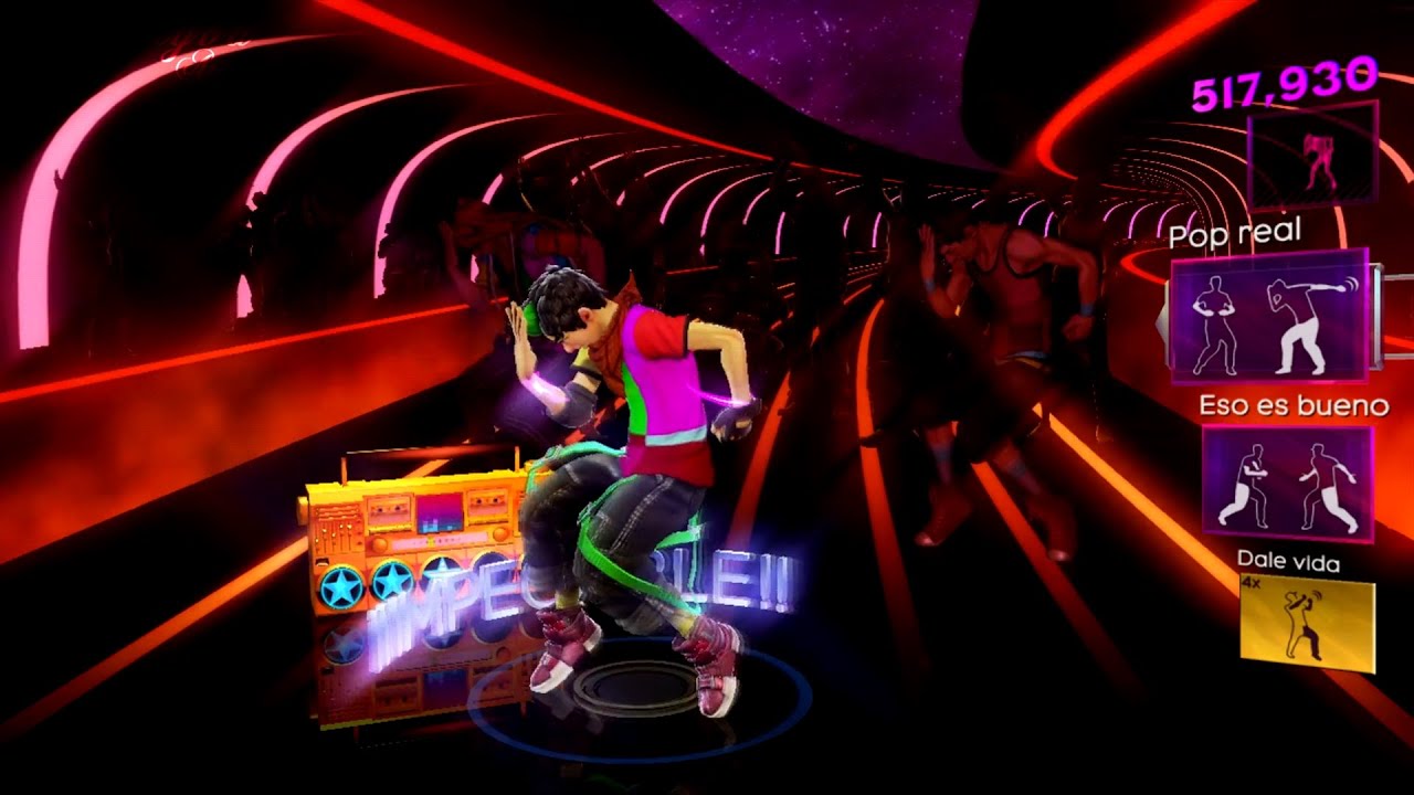 Yeah! - Dance Central 2 | on Hard (100% Flawless)