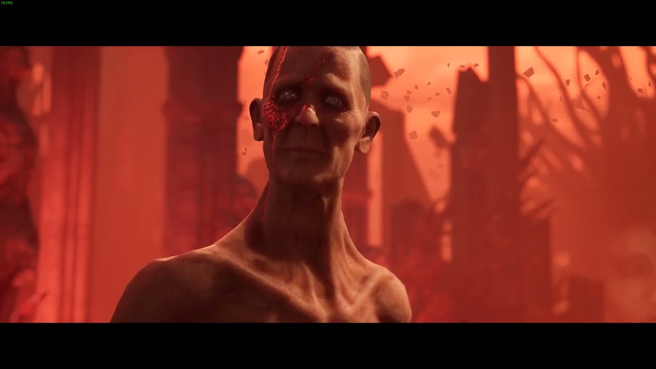The Lords of The Fallen Adyr the Bereft Exile Final Boss Battle + Ending Cutscene 4k