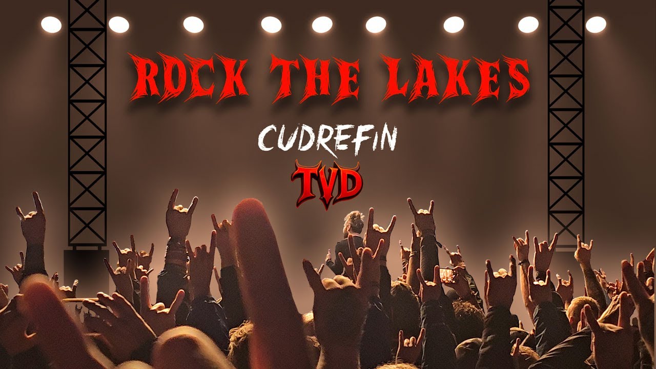 Rock The Lake & stay Metal !