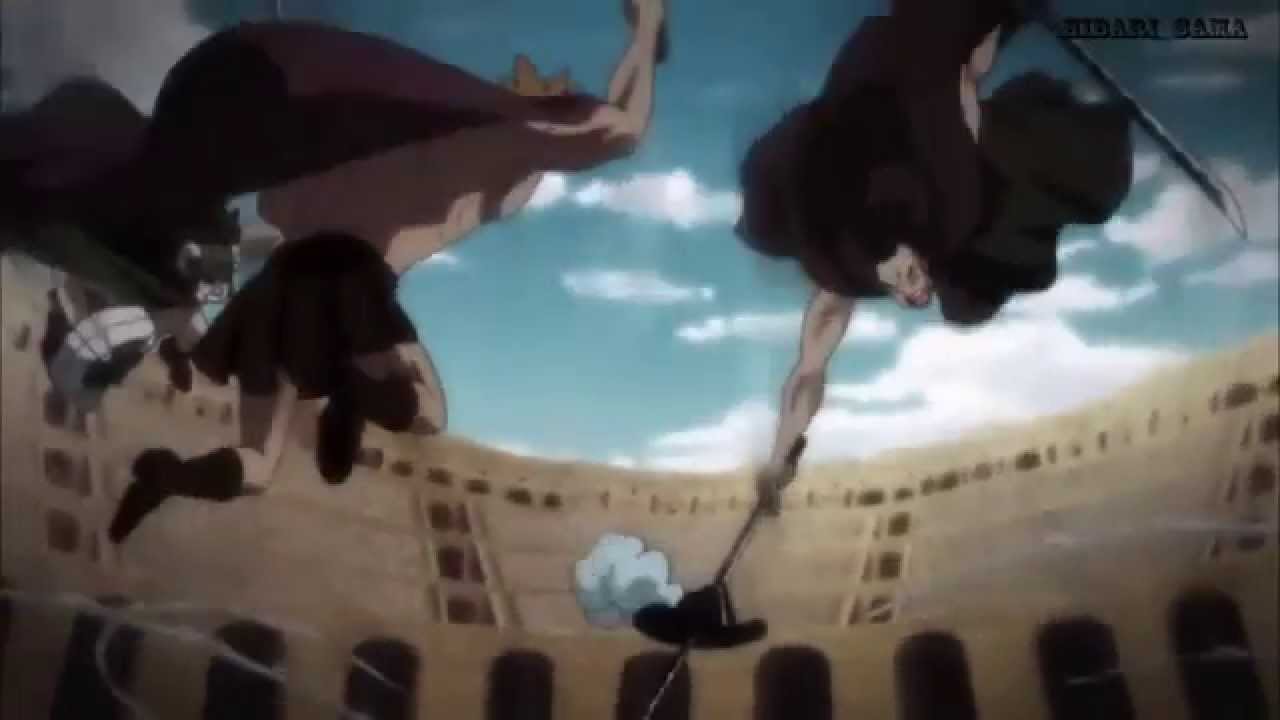 One Piece AMV(New world) °Renegade° By Manafest °HD° 2015