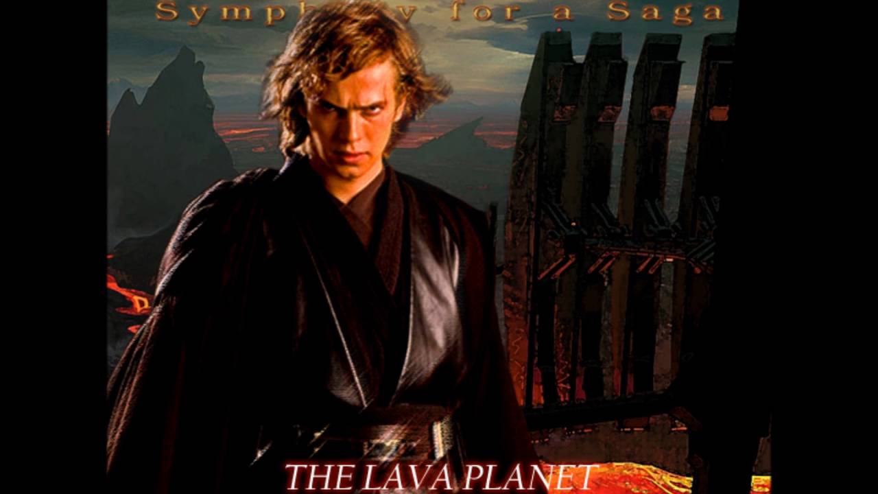 STAR WARS: Symphony for a Saga - The Lava Planet