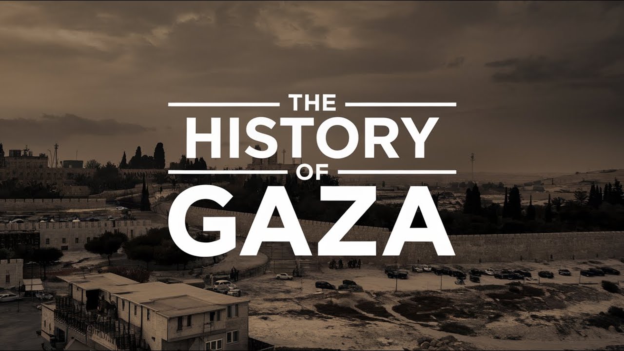 Gaza: One of the Most Complicated Places on Earth