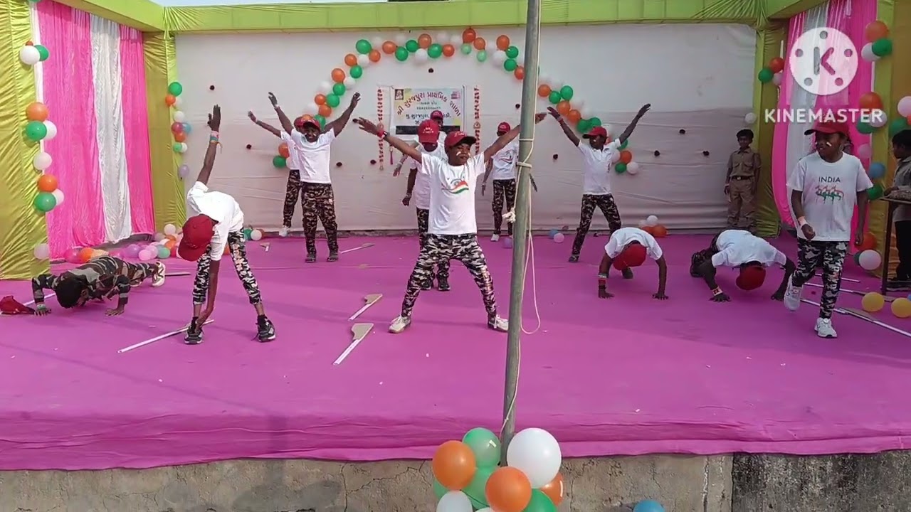Sandese aate he_Surajpura Primary School