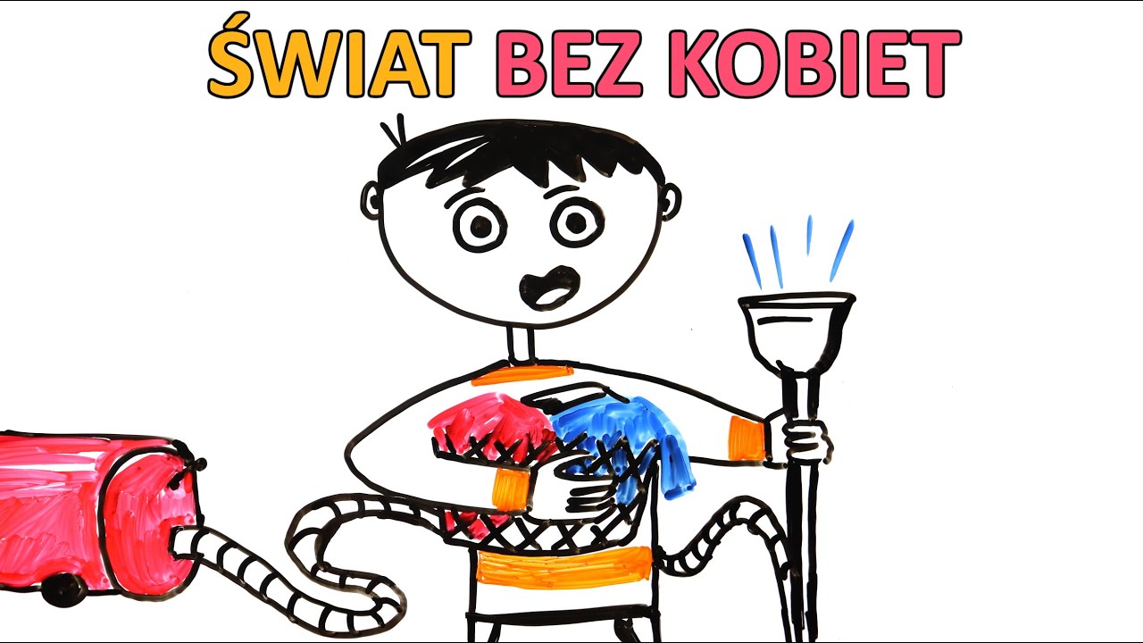 Co by było, gdyby zniknęły wszystkie kobiety?