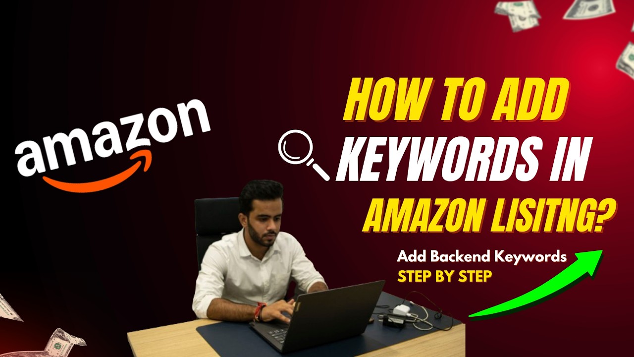 How to Add Keywords on Amazon Listing | Backend Keywords EXPOSED | What's Really Working in 2025