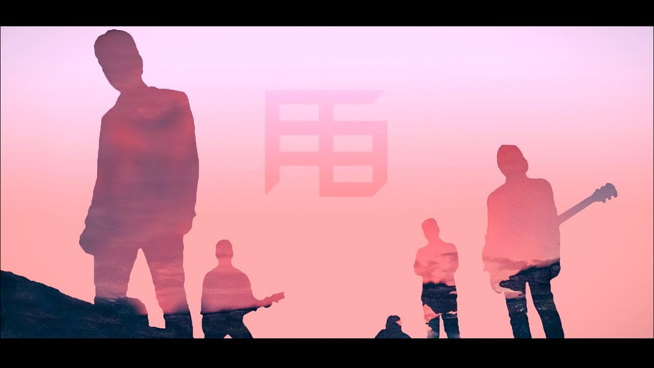 Falling Giant - Mountains (Official Lyric Video)