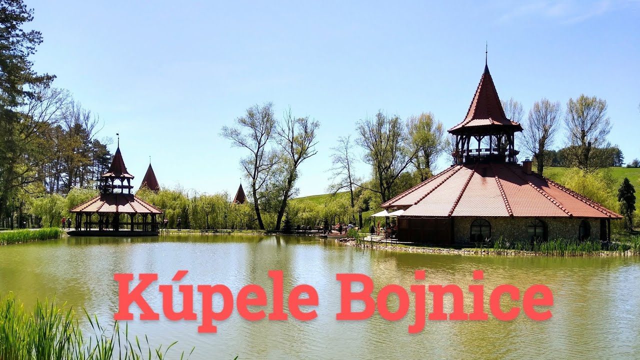 Kúpele Bojnice  -  / kúpele Bojnice / 2023 / Slovensko/ Slovakia/
