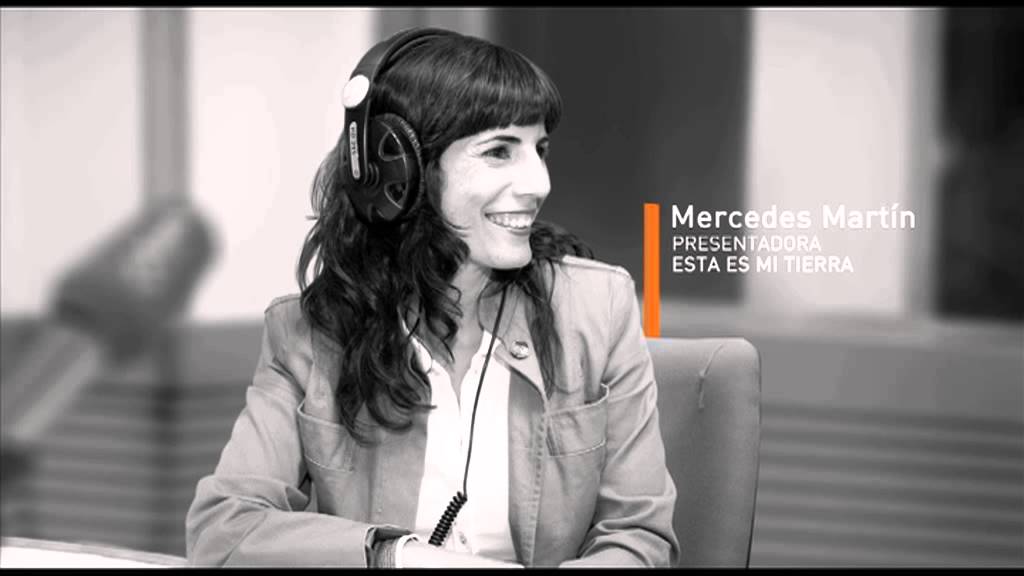 Canarias Radio - Mercedes Mart&iacute;n