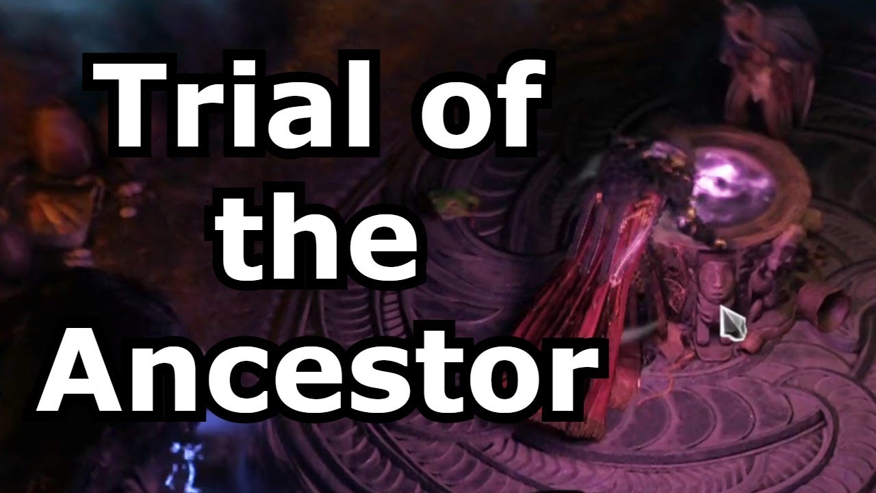 Path of Exile 2: Trial of the Ancestors