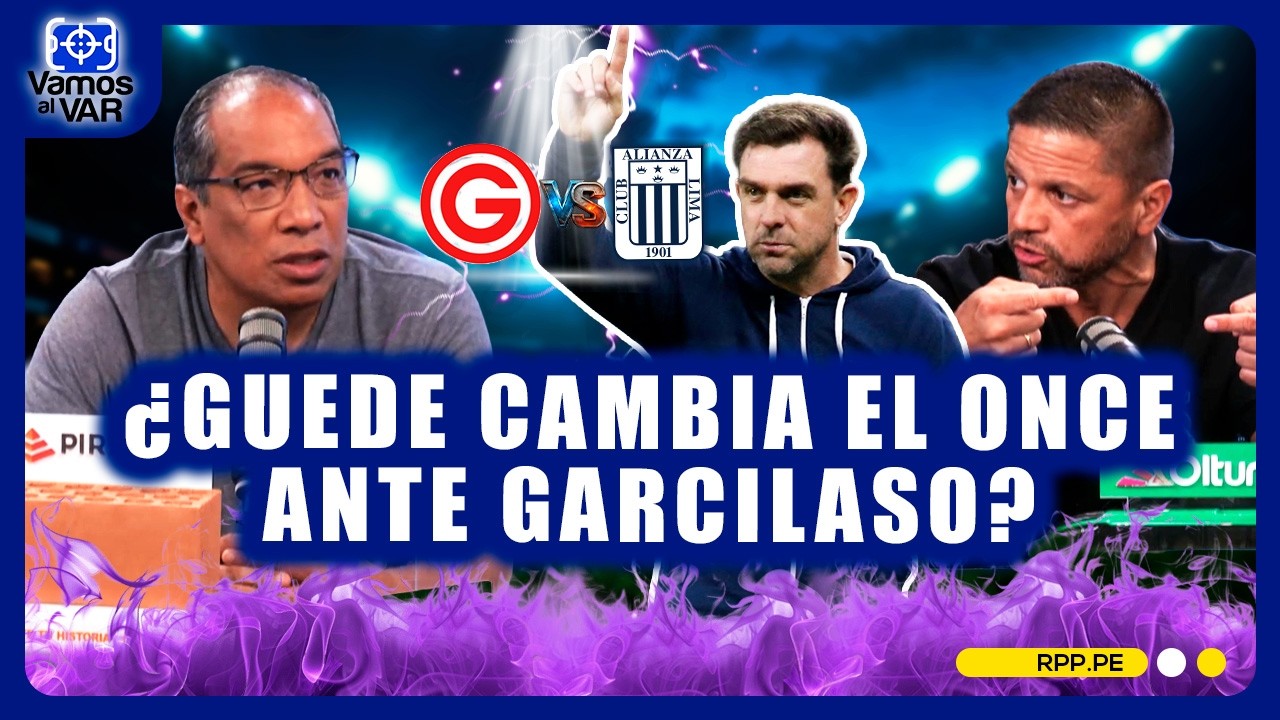 Alianza vs Garcilaso: ¿el equipo blanquiazul cambia titulares en la altura? #VamosAlVar