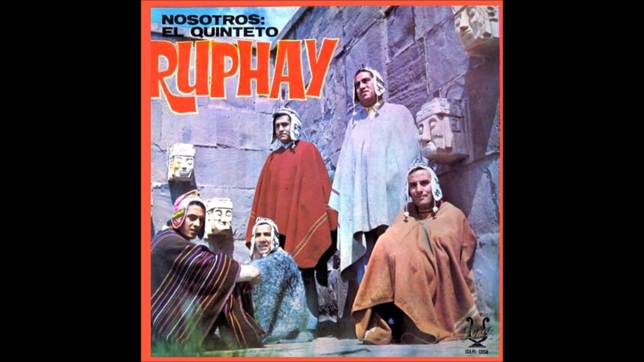 RUPHAY   ( naanakan aruja ) Musica Ancestral de Bolivia