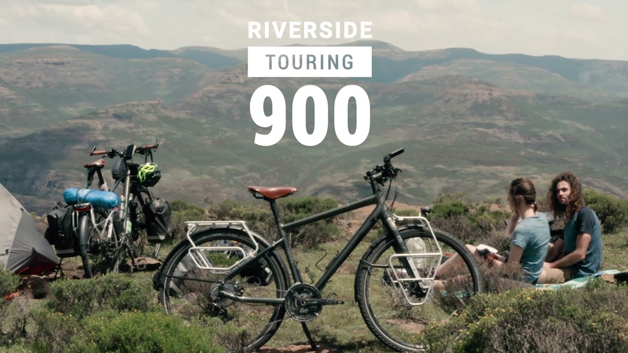DECATHLON | Riverside - Touring 900 - Travel bike