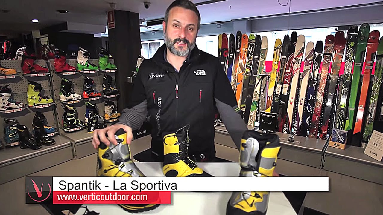 La Sportiva Spantik