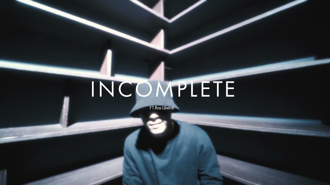 TEN'S UNIQUE - INCOMPLETE (feat. Ras Liberal)【Official Video】