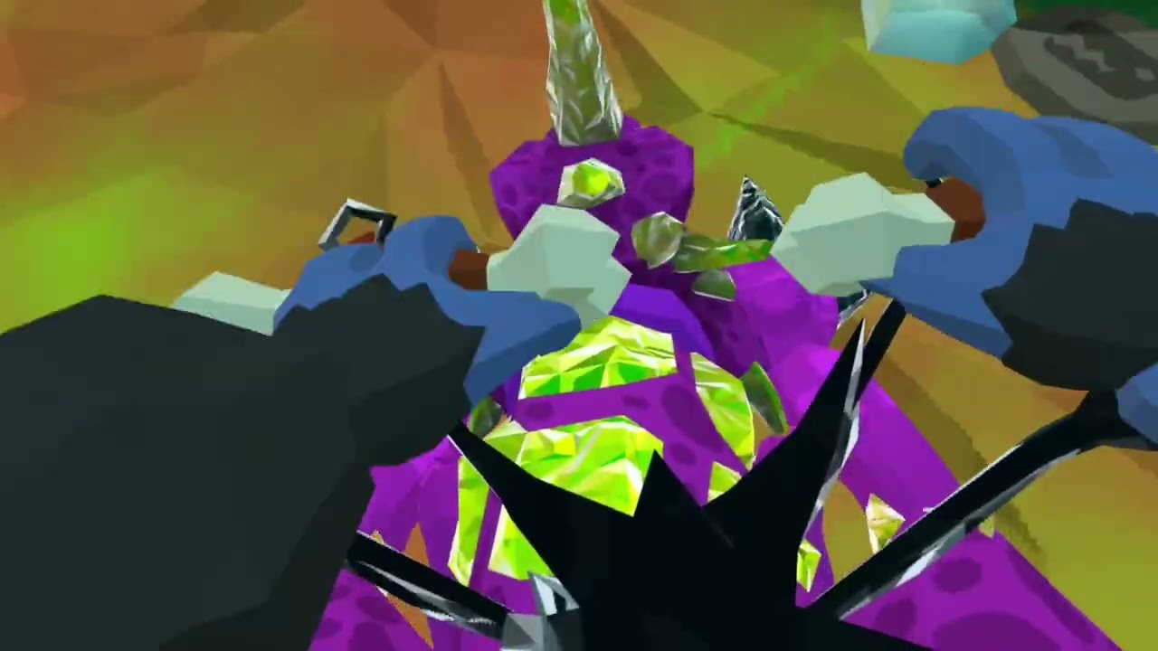 I got crystalidon in ug 
