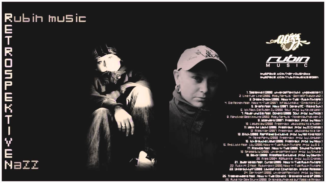 Donato - Traenenmeere feat. Nazz n Tide (Donato - Brainstorming 2005)