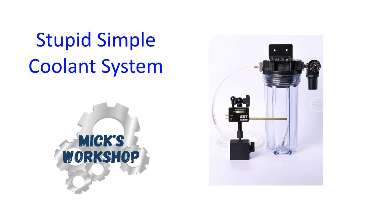Stupid Simple Coolant System