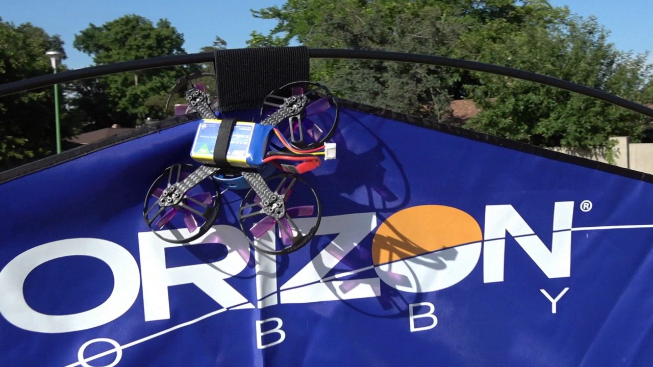 Blade Torrent 110 - Micro Drone FPV Race