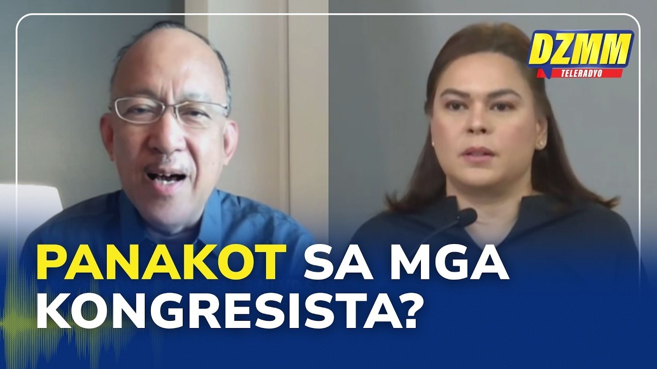 VP Duterte’s 2028 presidential bid may influence impeachment timing: Llamas | (19 Feb 2026)