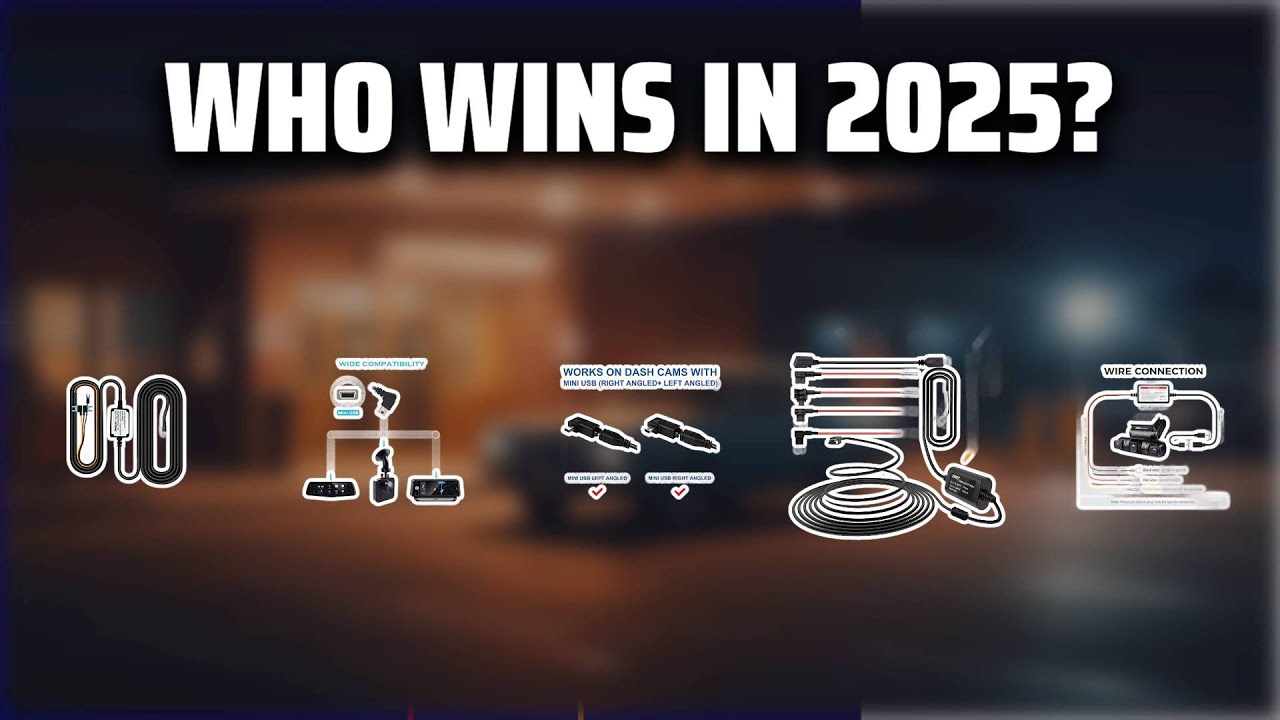 The Top 5 Best Hardwire Kit in 2025 - Must Watch Before Buying!