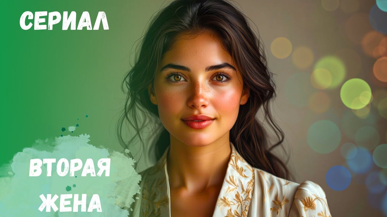 НЕВООБРАЗИМАЯ МЕЛОДРАМА ЦЕПЛЯЕТ С ПЕРВОЙ СЕКУНДЫ!!! ОКУНИТЕСЬ В МИР МЕЛОДРАМ!!! Вторая жена