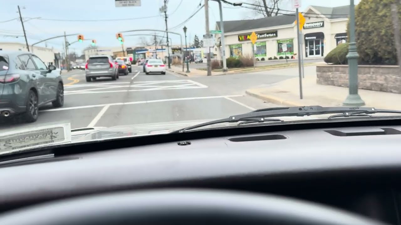 Heads/Cam 5.9 ZJ - First Jeep Video In A Very Long Time
