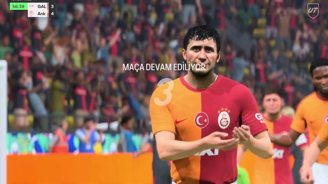 GALATASARAY EFSANE KADRO - BOL GOL [4K HDR]