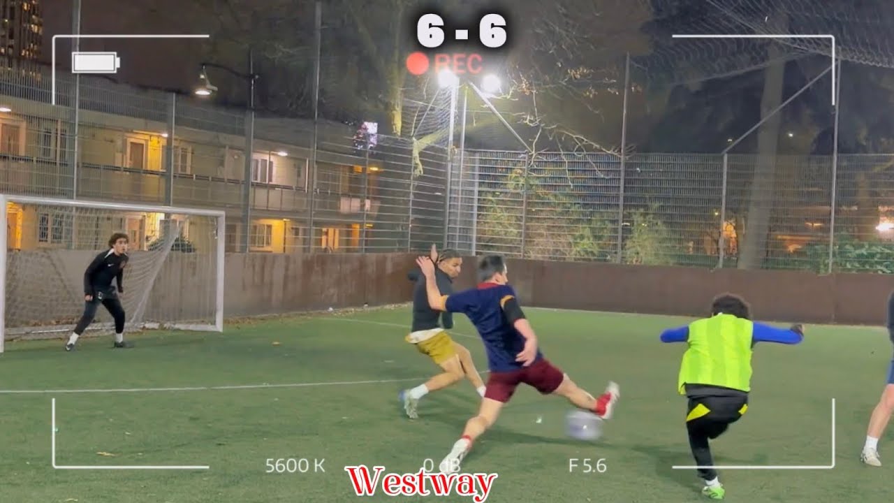 The Intense Game We Needed 