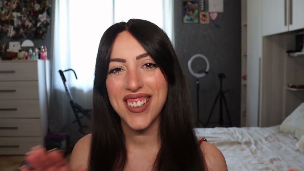 GRWM + PRESENTAZIONE